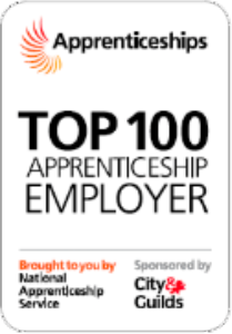 Top 100 Apprenticeship Employer