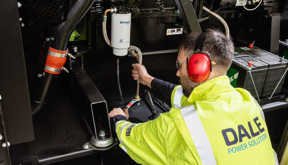Generator Control Panel Upgrades & Overhauls Across Utilities and Water Sectors Thumbnail