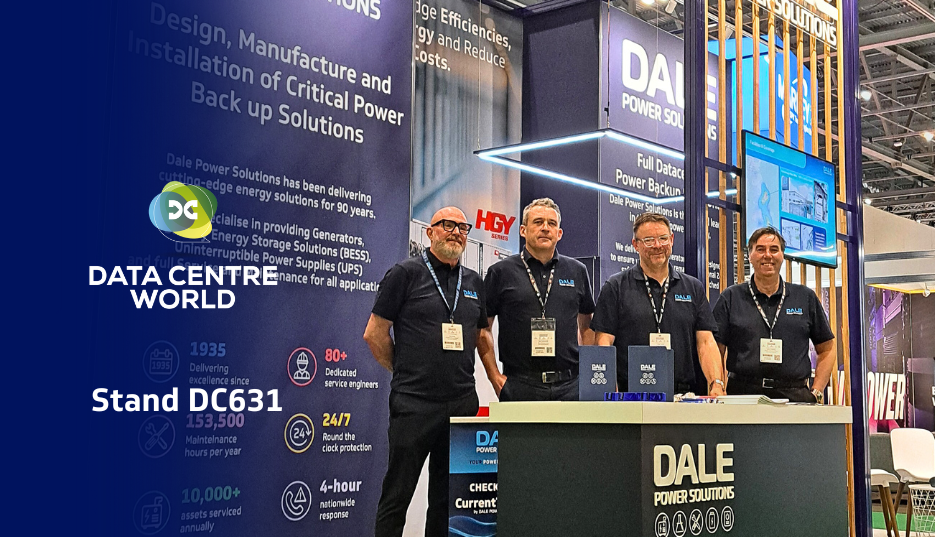 Strengthening over a Decade-Long Partnership with HIMOINSA at Data Centre World 2025 Thumbnail
