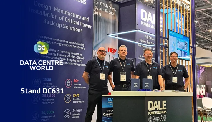 Strengthening over a Decade-Long Partnership with HIMOINSA at Data Centre World 2025 Thumbnail