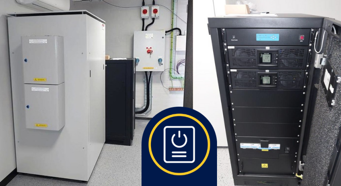 Dale Power Solutions | Case Study: Modular UPS Installation for the ...