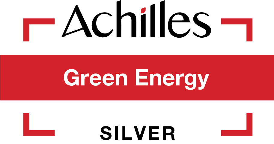 Achilles Green Energy logo