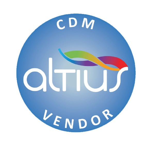Altius CDM Vendor logo