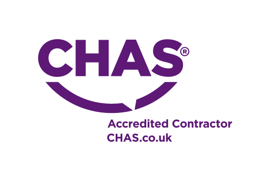 CHAS Accredited Contractor logo