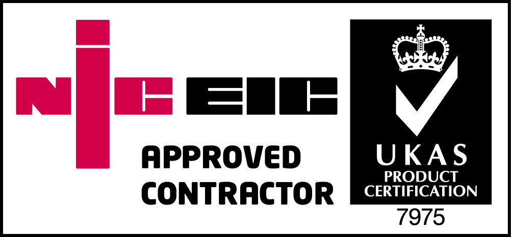 NICEIC Approved Contractor logo