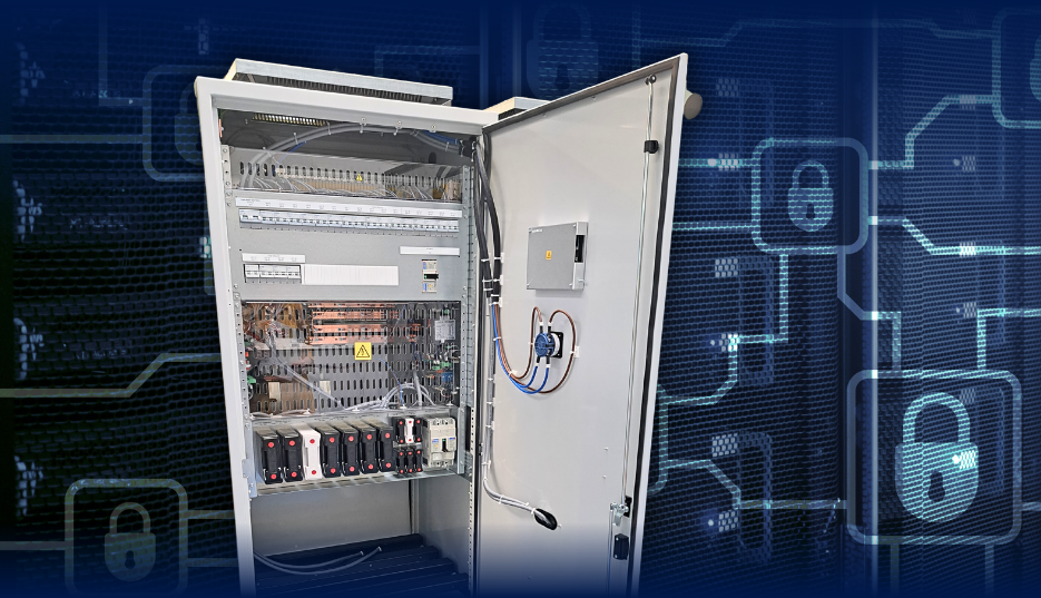 Case Study: DC Battery Charger Installation and Upgrade Powers Resilience for a Cybersecurity System Thumbnail