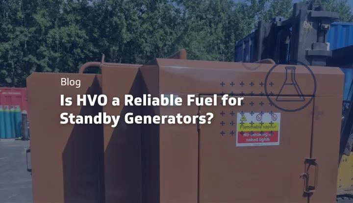 Is HVO a Reliable Fuel for Standby Generators?