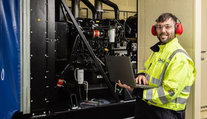 Case Study: Generator Control Panel Upgrades & Overhauls Across Utilities and Water Sectors Thumbnail
