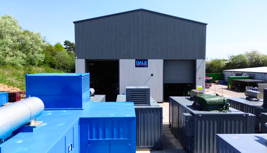 Containerised Generators Powering Critical Operations Nationwide Thumbnail