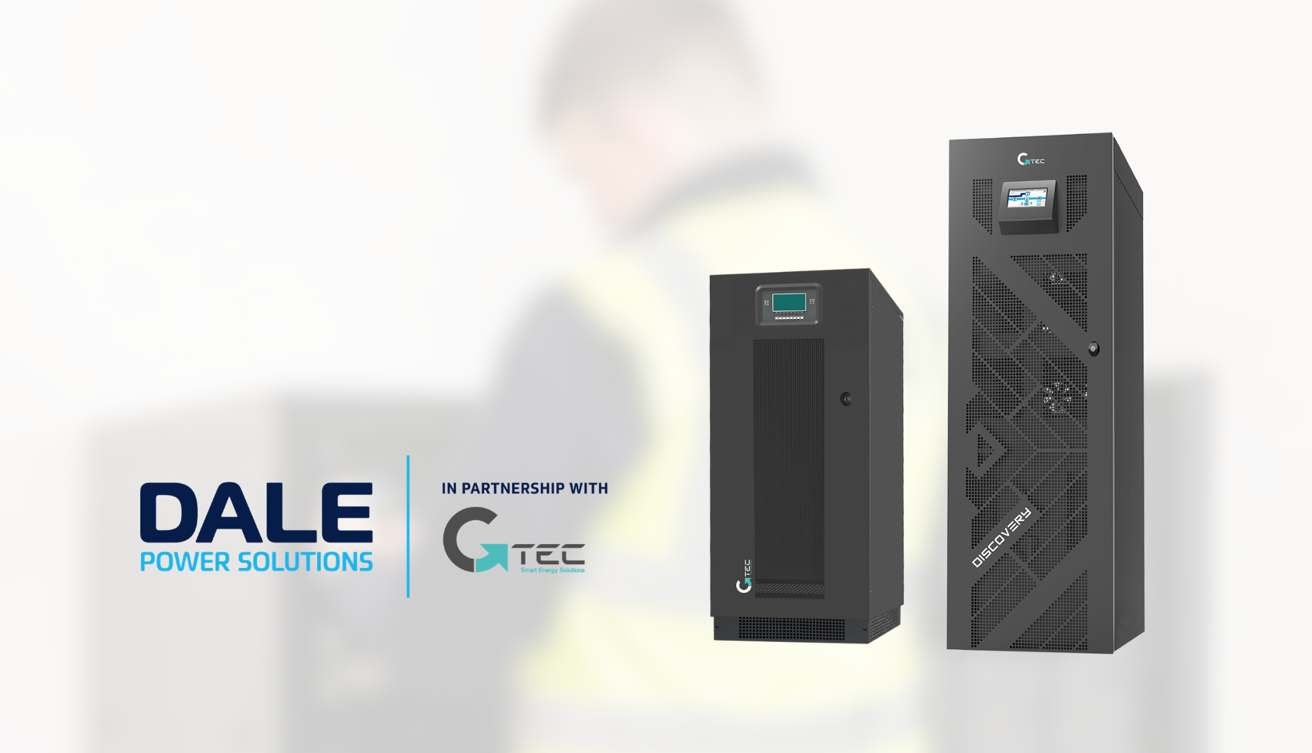 Dale Power Solutions Expands Critical Power and Life-Safety UPS Ranges