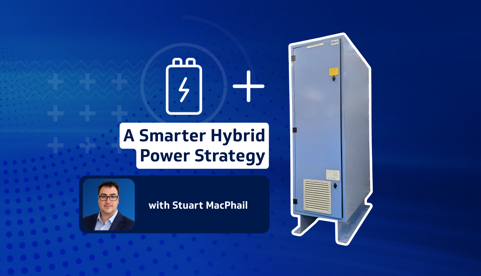 New Hybrid UPS and BESS Solution Launched for Water Utilities