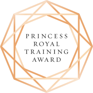 Princess Royal Training Award
