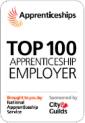 Top 100 Apprenticeship Employer