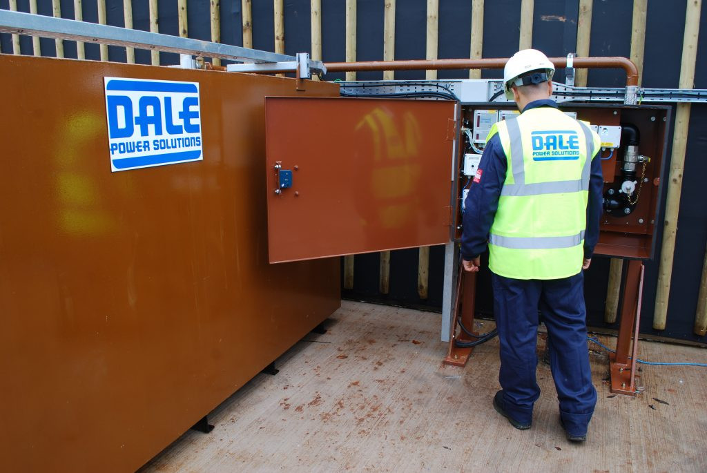 Replacement fuel tank