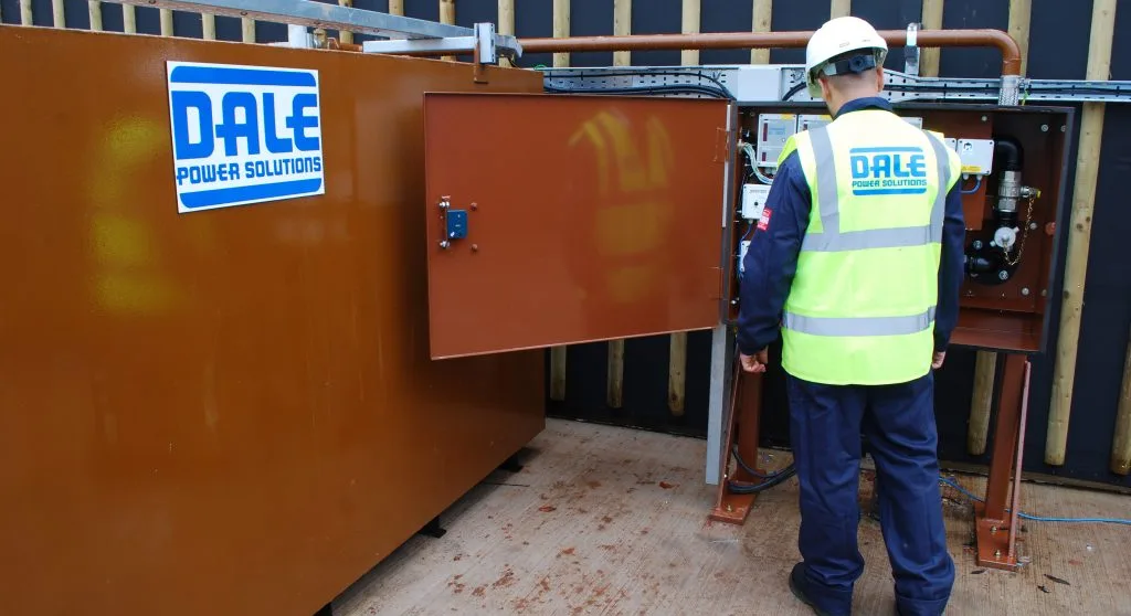 Replacement fuel tank
