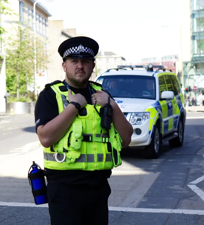 Secure, Critical Standby Power for Police Station Thumbnail