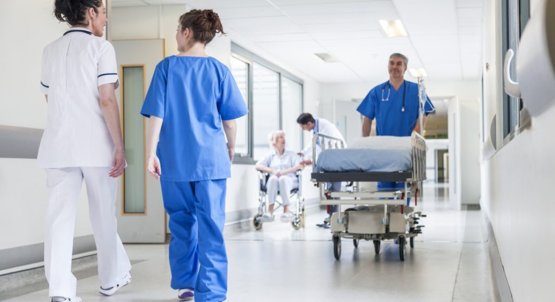 Hospital supplier