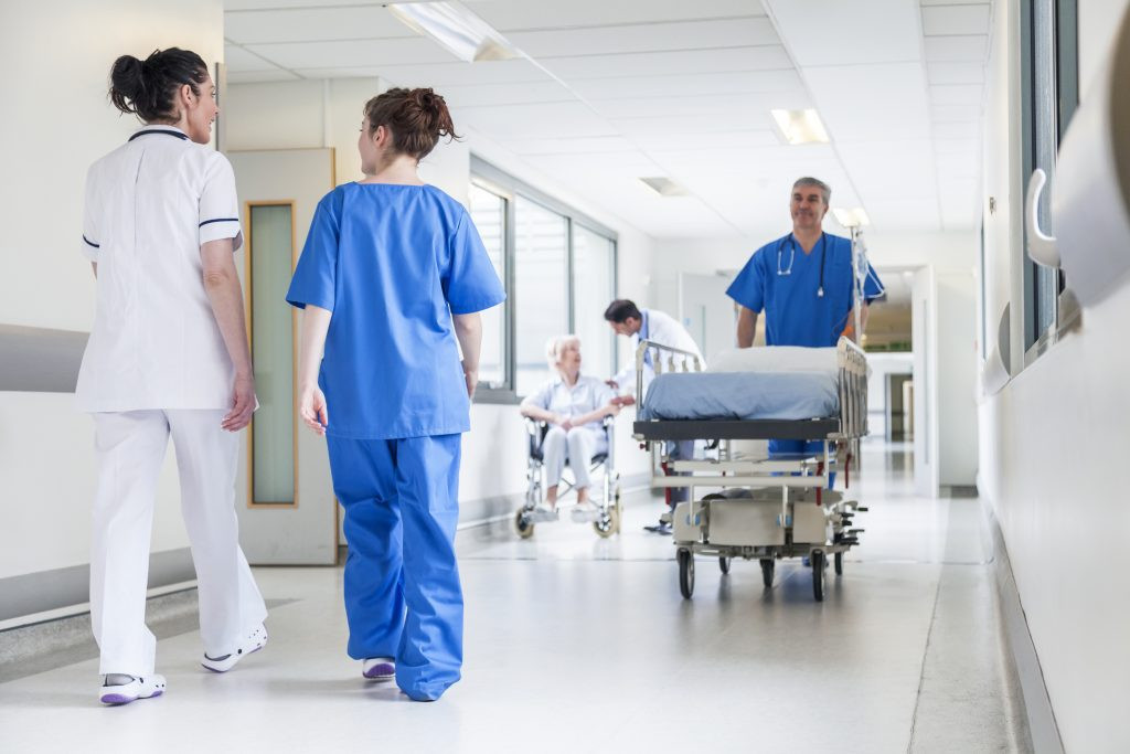 Hospital supplier