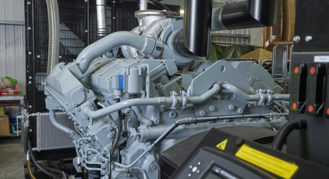 Backup Power Generator