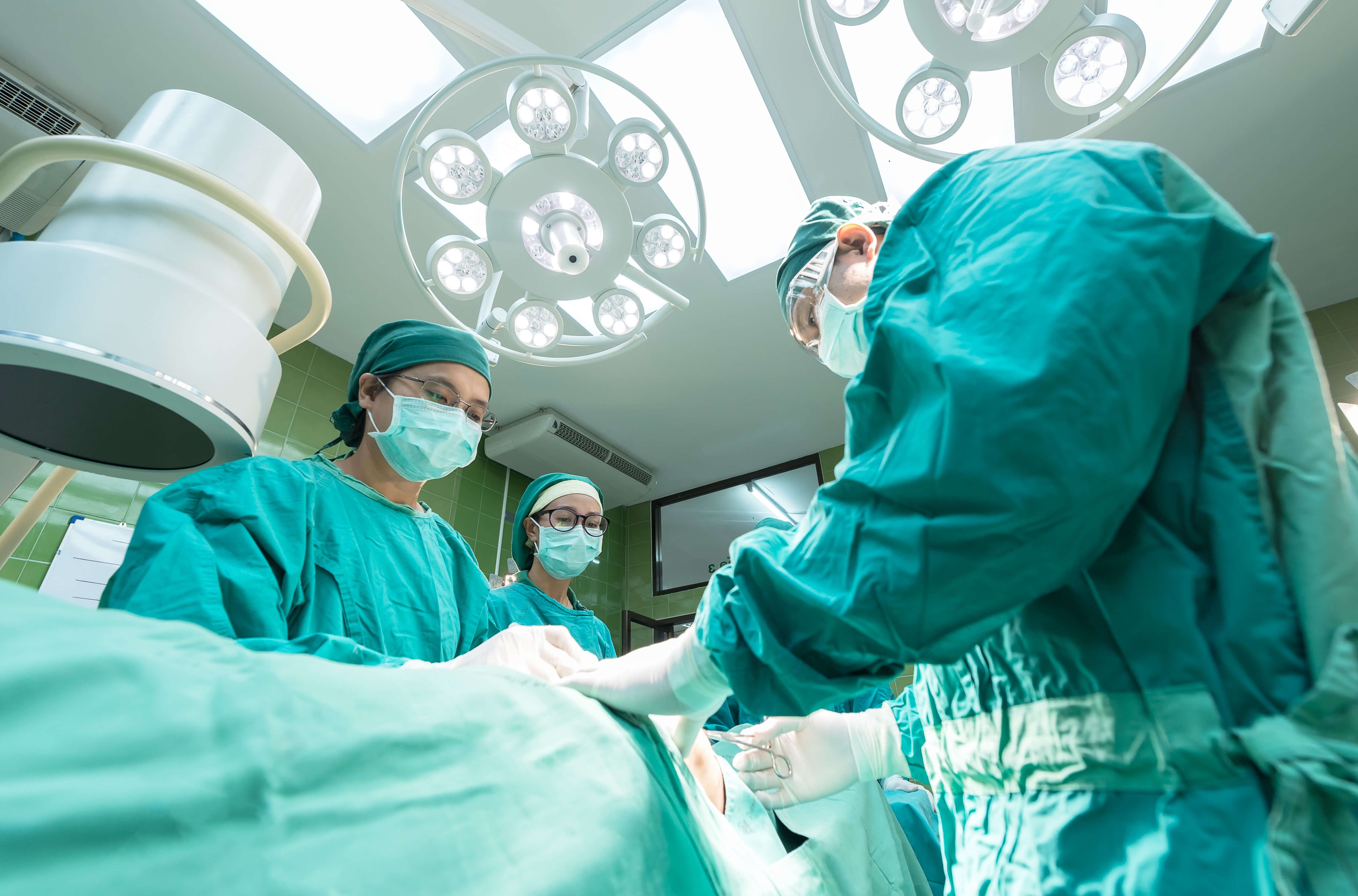 Healthcare banner