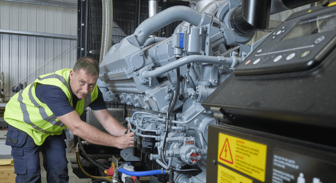 Generator Servicing