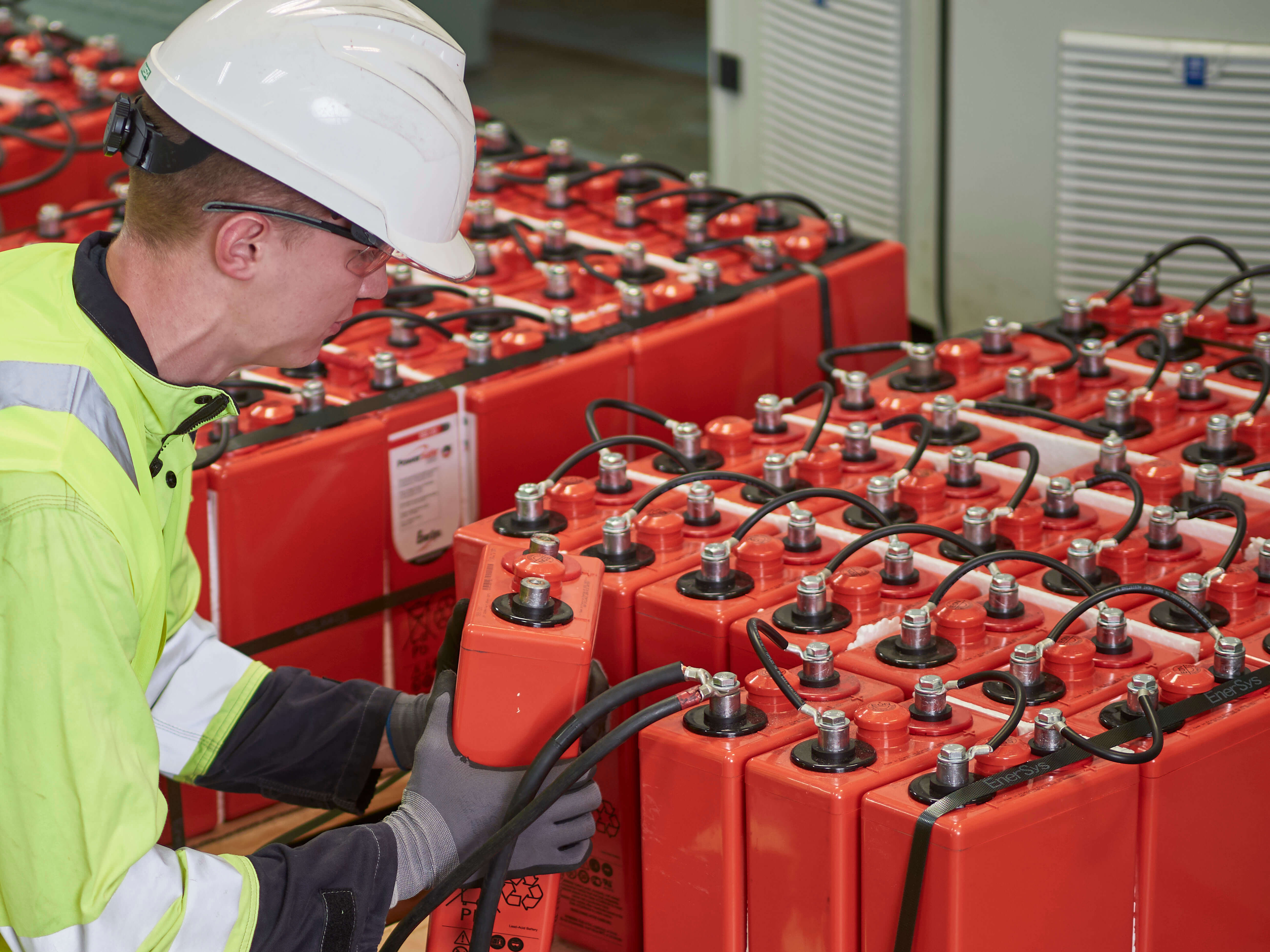 Battery Energy Storage