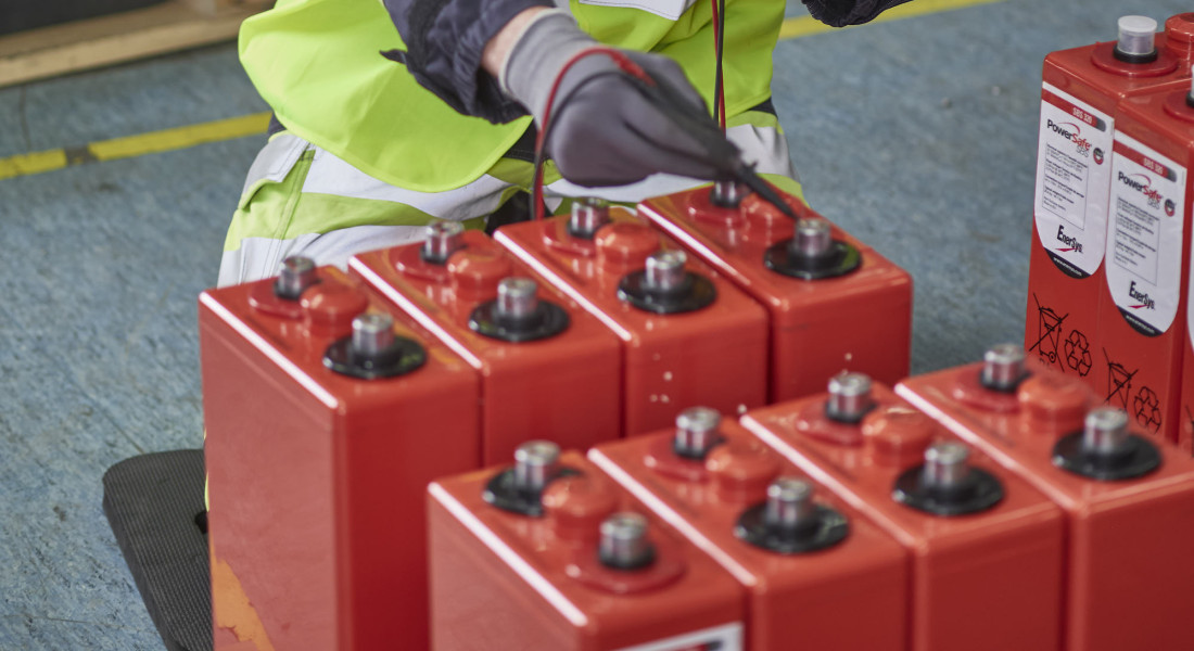 Battery testing