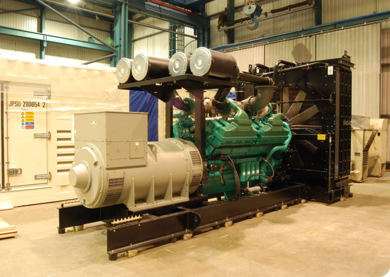 Open set generator