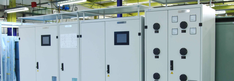 Industrial UPS
