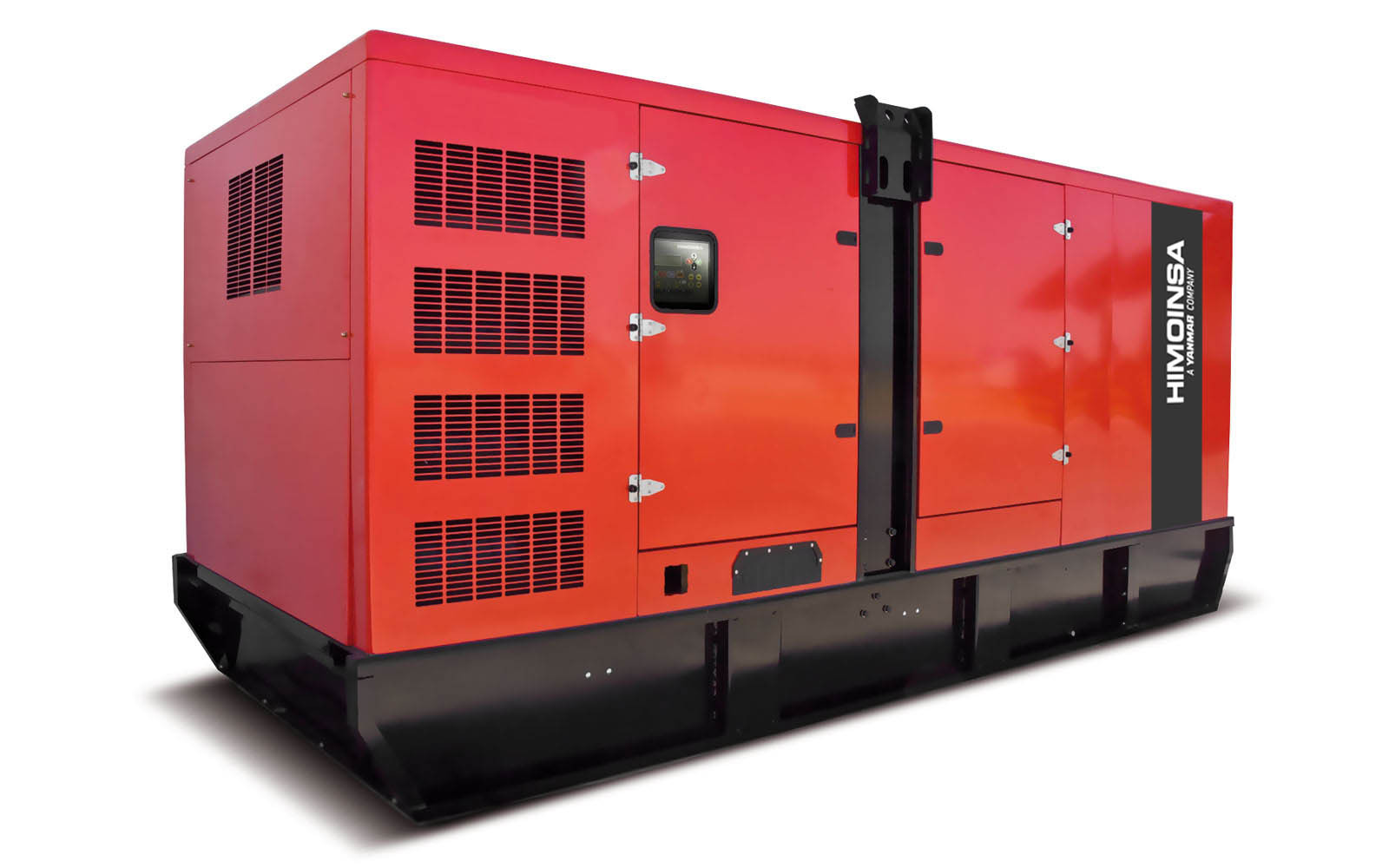 Canopy generator 601 - 1000kVA