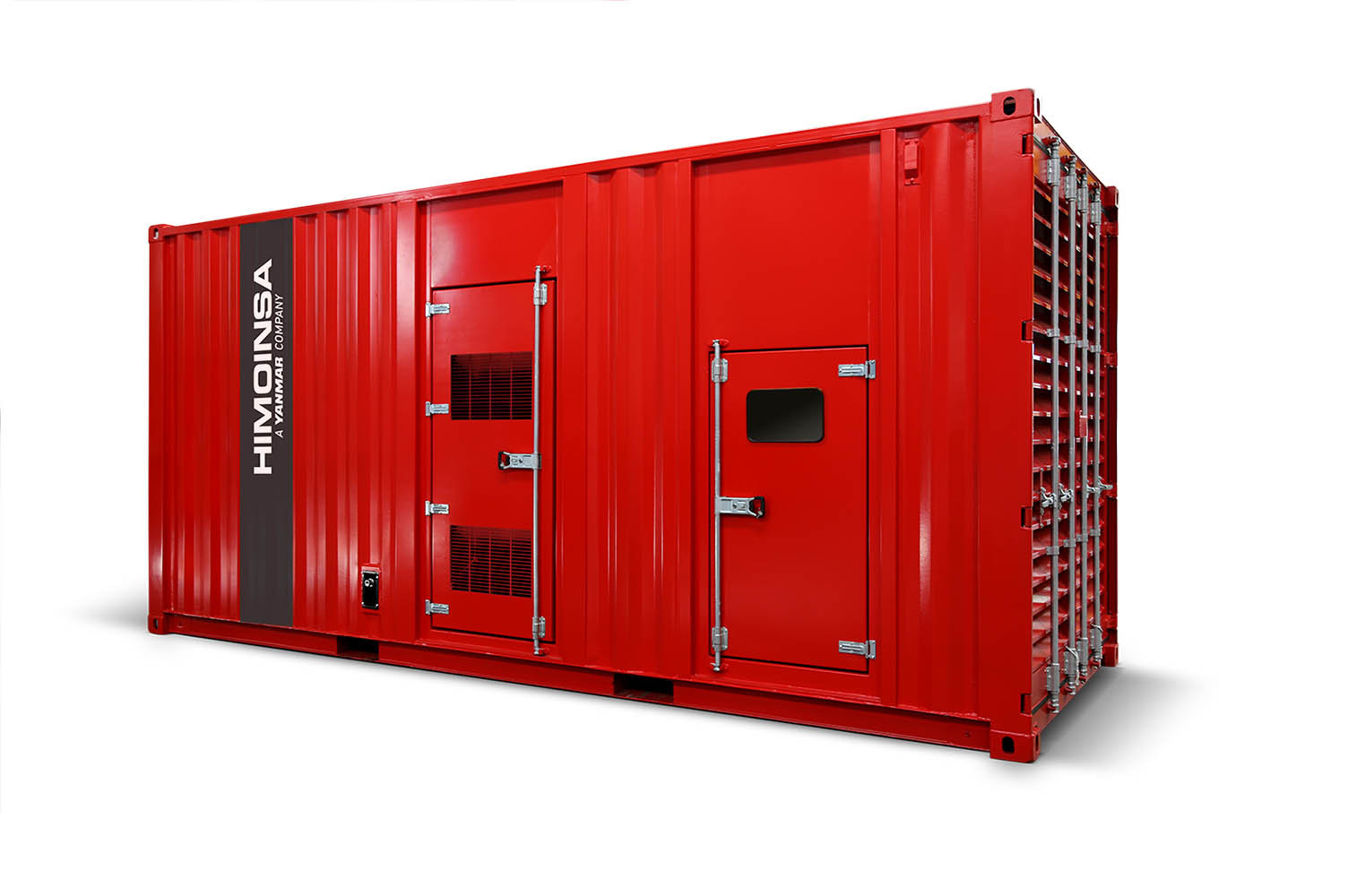 Containerised generators 300 - 1000kVA