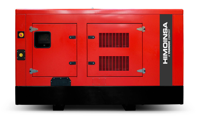 Canopy generator 20 - 100kVA - Himoinsa
