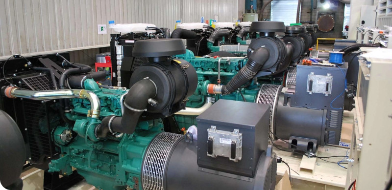 Diesel Generators Solutions