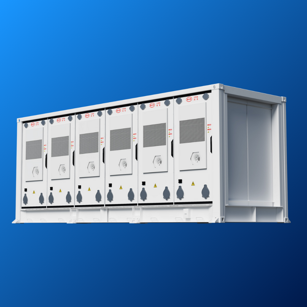 Dale Power Solutions | MC Cube ESS 2-Hour | Dale Power Solutions