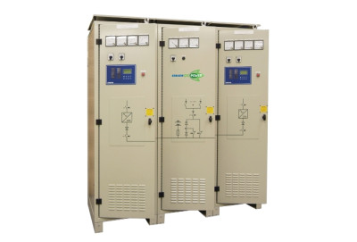 Industrial AC & DC UPS