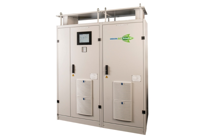 Industrial AC UPS