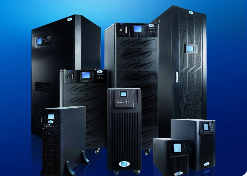 Commercial UPS range