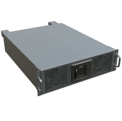 Single Phase Rack Mount UPS E200REU 3:1 / 1:1 6kVA – 10kVA