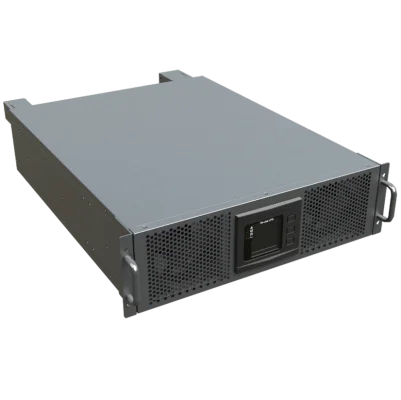 Single Phase Rack Mount UPS E200REU 3:1 / 1:1 6kVA – 10kVA
