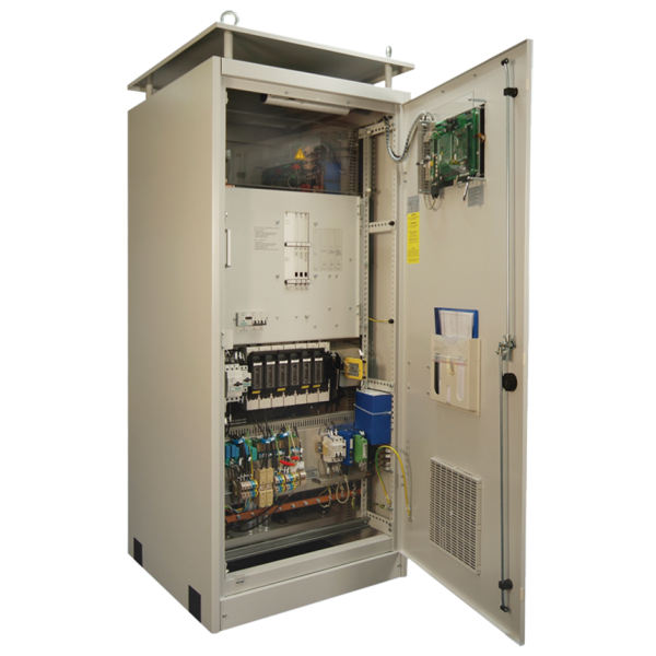 Industrial AC Frequency Converters