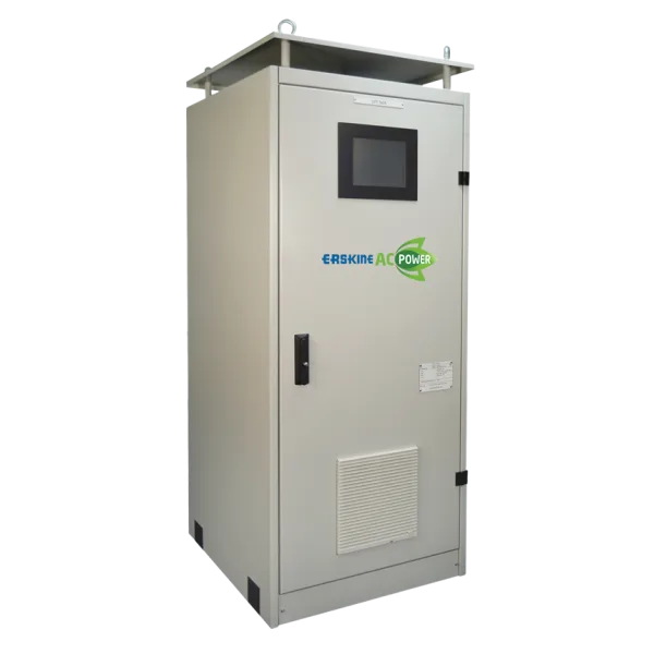 Industrial AC Inverters