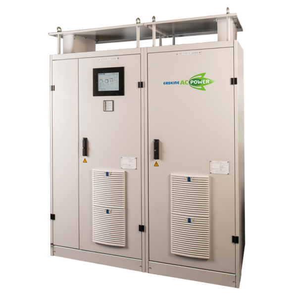 Single phase output AC UPS