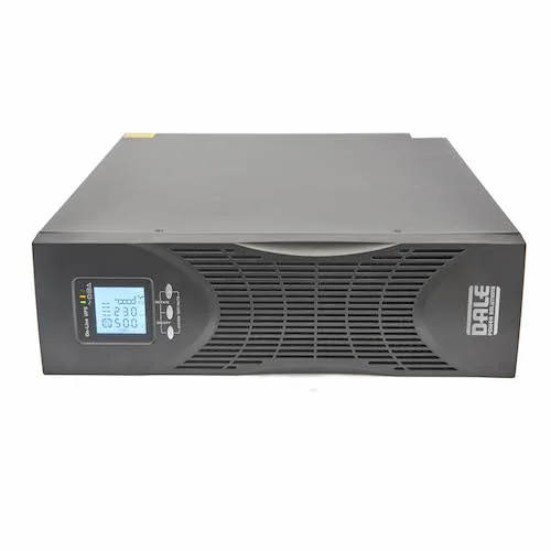 Single Phase Rack Mount UPS E203RSU+ 1:1 3kVA
