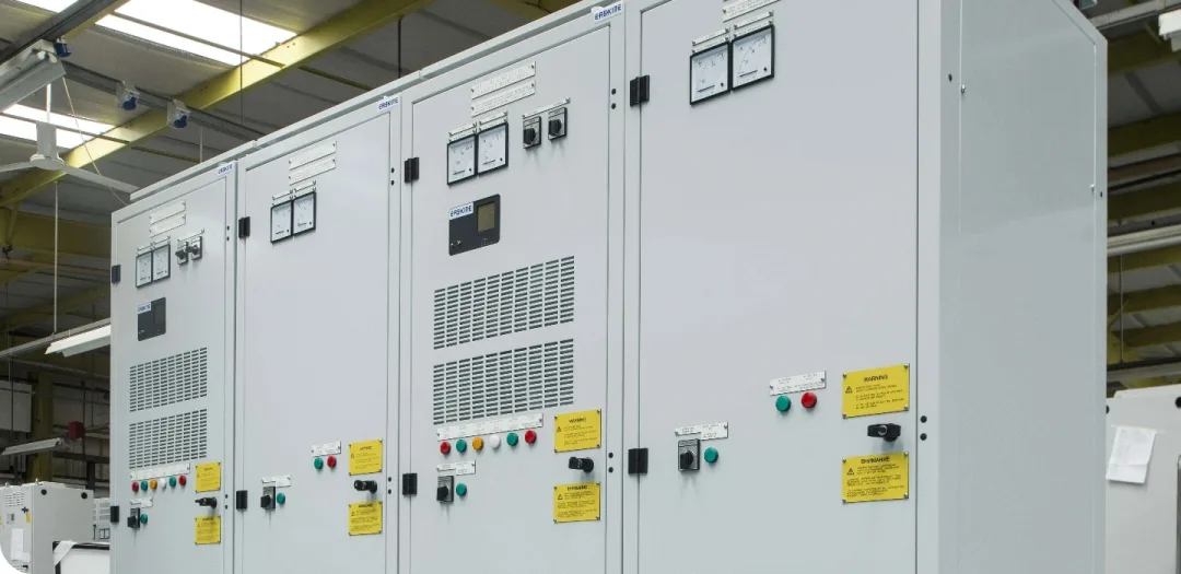 Industrial DC UPS
