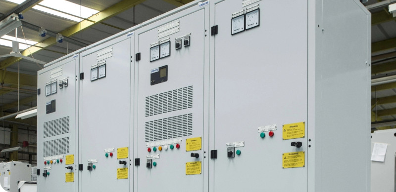 Industrial DC UPS