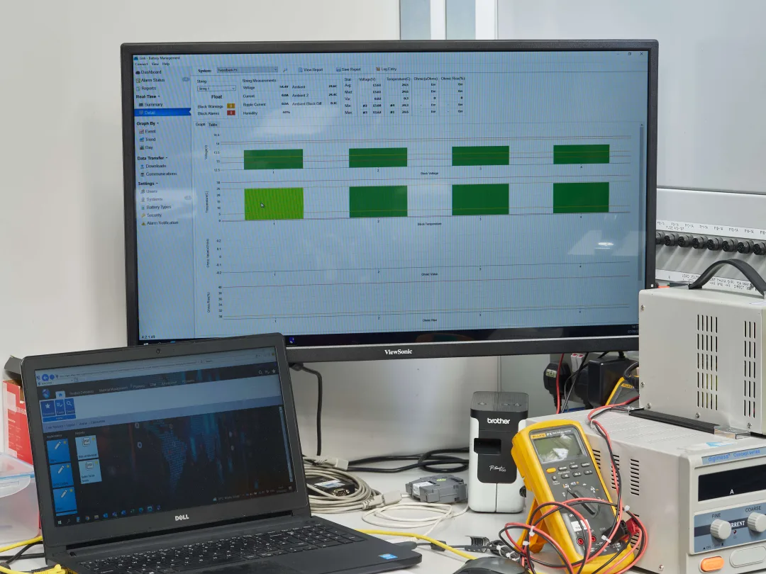 UPS Remote Monitoring