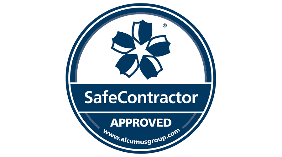 Safe Contractor Approved logo