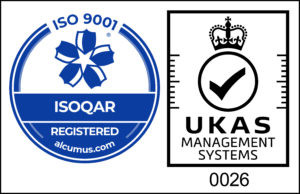 ISO 9001 Accredited