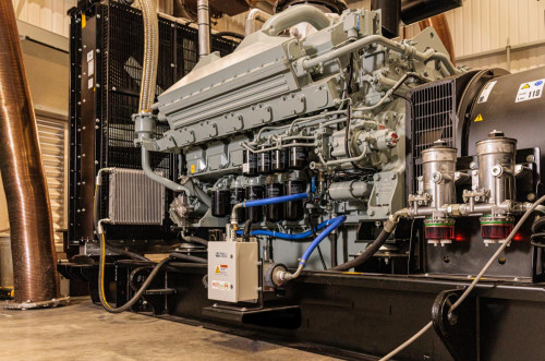 Generator manufacturing