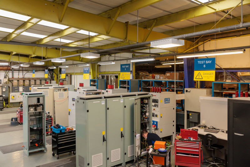 UPS and Generator Manufacturing | Dale Power Solutions